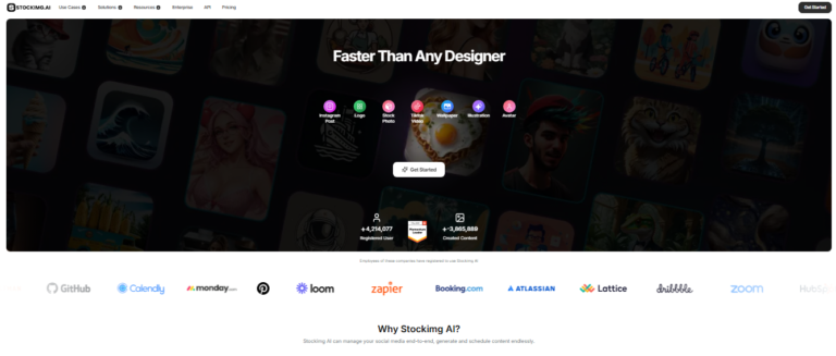 Stockimg AI product image