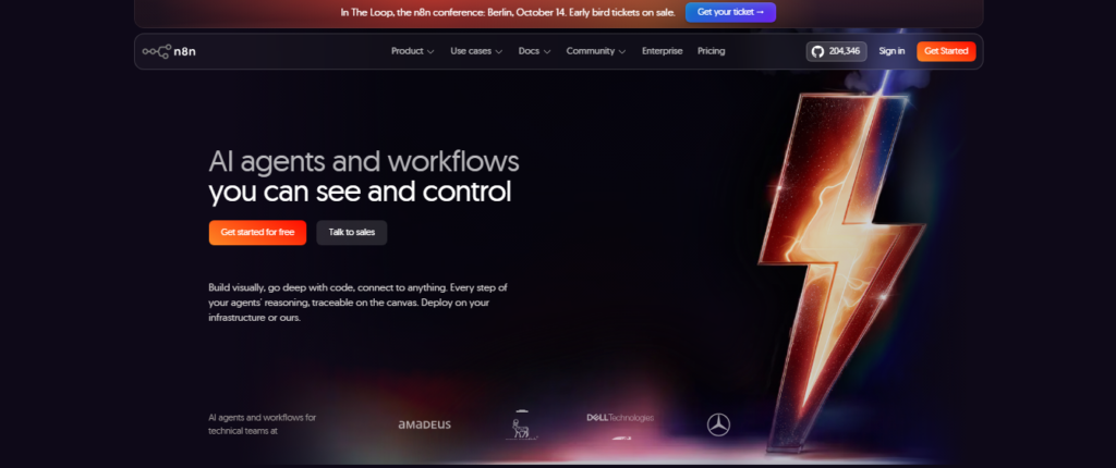 n8n product image