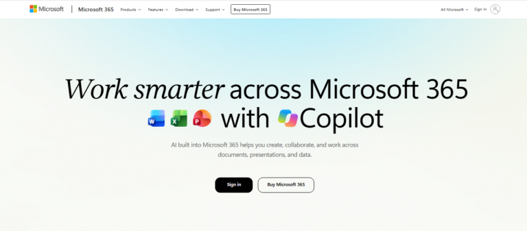 Microsoft 365 Copilot product image