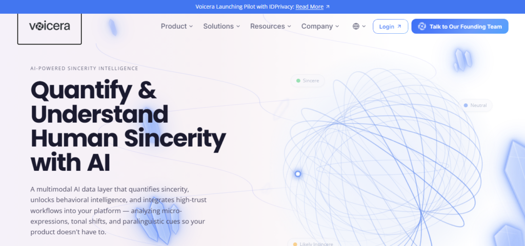 Voicera AI product image